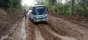 Transportasi Mau Maju Tapi Anggaran Dipangkas