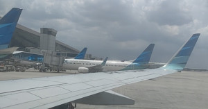 Garuda Indonesia Tawarkan Paket Khusus Group  Umroh Rp 13,9 Juta, Ini Syaratnya