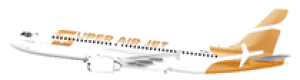 Super Air Jet Buka Dua Rute Baru