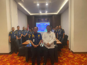 Direktur KPLP: Keselamatan dan Keamanan Pelayaran Mutlak dan Tidak Ada Toleransi