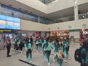 Sejumlah Maskapai Ajukan Extra  Flight Hadapi Lonjakan Penumpang PON XXI di Aceh