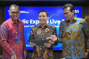 BTN Janji Dukung Rumah Rakyat