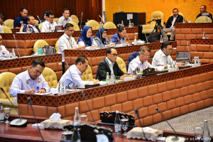 Kemenhub Usulkan Tambahan Rp. 7,68 Triliun untuk Anggaran Tahun 2025