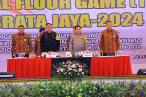 Polri Siapkan Pengamanan Khusus Kedatangan Paus Fransiskus