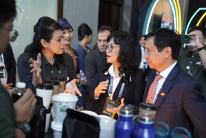 Negara-Negara Asean Kagum Terhadap Kemajuan Perkeretaapian di Indonesia