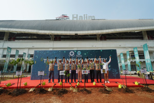 CEO ASEAN Railway  Nyatakan Komitmen Melestarikan Lingkungan Transportasi Publik