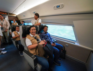 CEO Kereta Api Asean Akui Kehebatan Indonesia Dalam Mengelola Angkutan Umum Berbasis Rel