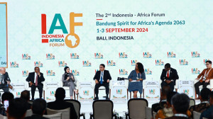 Pertamina Jajaki  Kemungkinan Kerjasama Dengan Negara-Negara di Benua Afrika