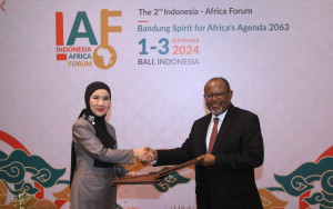 BUMN Energi Tanzania Gandeng Pertamina, Jajaki Peluang Baru