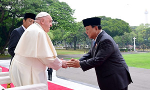 Dua Agenda Penting di Jakarta, Misa Agung  Paus Fransiskus di GBK dan ISF di JCC