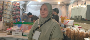 Pelaku UMKM Menuai Berkah Pelaksanaan Misa Agung Paus Fransiskus di GBK