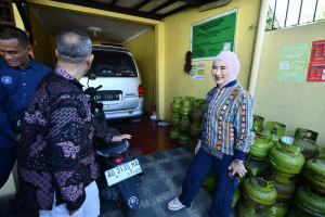 Permintaan Meningkat, Pertamina Pastikan Pasokan  Elpiji 3 Kg di Surakarta Aman