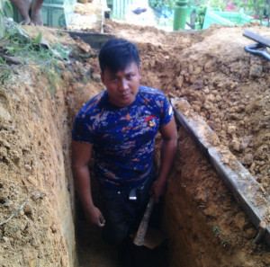 Kapolri,Apresiasi Anggotanya  Jadi Penggali Kubur