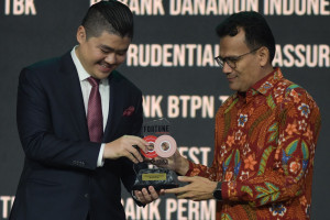 BTN Masuk Fortune 100