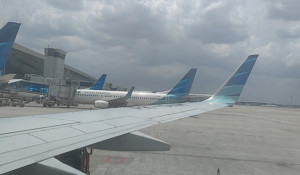 Garuda Sodorkan Menu Baru Untuk Penumpangnya di Rute Jakarta - Banda Aceh dan Jakarta -Medan