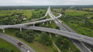 Jalan Tol MKTT dan Belmera Perkuat Konektivitas  di Wilayah Sumatera Utara