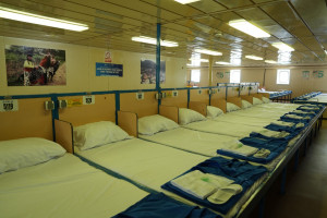 Pemerintah Tugaskan PELNI Sediakan Akomodasi Terapung di Aceh