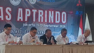 Aptrindo Putuskan Mogok Nasional Menolak  Odol, BBM Subsidi dan Sertikat Halal, Angkutan Barang Lumpuh