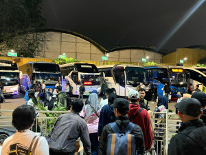 Selama Periode Long  Weekend DAMRI Mengangkut 58.121 Penumpang