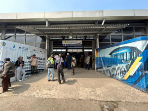 Pembangunan  Stasiun Ultimate Rangkasbitung Dipercepat