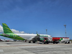 Pertamina Patra Niaga Perluas Distribusi  SAF,  Citilink Mulai Pakai  