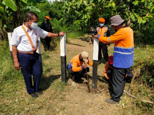 Beraktivitas Disepanjang Jalur KA Dikenakan Denda dan Sanksi  Pidana, Empat Bocah Tewas Tertempar KA