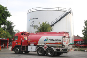 Sambut Pertamina Grand Prix of Indonesia 2024 di Mandalika, Pertamina Patra Niaga Tingkatkan Stok BBM Lima  Kali Lipat 