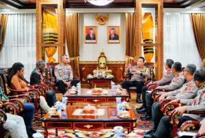 Kapolri Apresiasi Negosiator Pembebasan Pilot Susi Air  