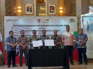 Kemenpora Salurkan Rp. 290 Miliar Untuk Peparnas XVII/ 2024 Solo