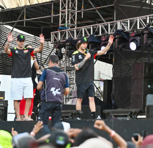 One Stop Festival Tampilkan Musisi Ternama dan UMKM Pertamina