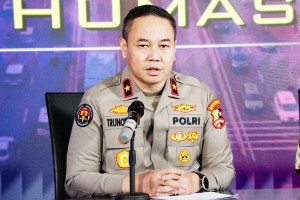 Polisi  Menangkap Pelaku Pembubaran Paksa Diskusi Diaspora 