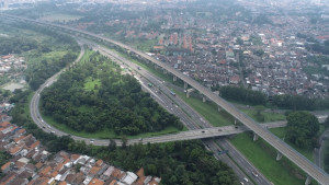 Mengenal Gerbang Masuk Jawa Barat Tol Cipularang-Padaleunyi