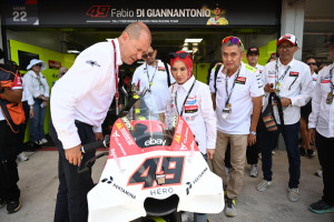 Diresmikan Presiden Jokowi.  Pertamina Grand Prix of Indonesia 2024  Sukses Menarik Perhatian Dunia