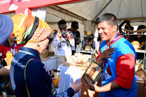 UMKM Pertamina Raih Transaksi Rp 2 Miliar dari Buyer Tiongkok