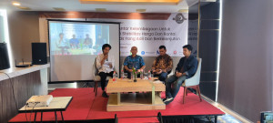 Oversupply Ayam, Peternak Mandiri Diminta Bentuk Asosiasi 