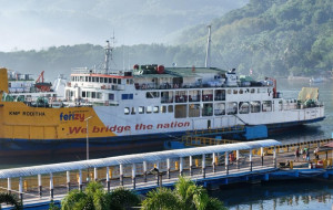 ASDP Menempati Peringkat ke-7 BUMN Terbaik Sektor Transportasi Nasional, Segini Laba Bersih