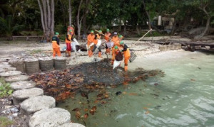 Lingkungan Maritim Tercemar  Limbah, Ternyata Ini Penyebabnya  