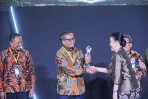 Jasa Marga Meraih Penghargaan  Annual Report Award 