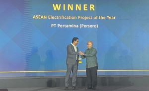 Desa Energi Berdikari Pertamina Raih Penghargaan Tingkat ASEAN