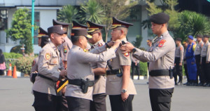 Sejumlah Pejabat  Penting  Polda Metro Jaya  Diganti