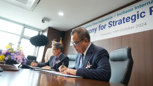 Angkasa Pura Indonesia Genjot Kinerja, Galang Kolaborasi Dengan Airport Global