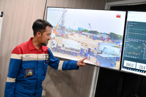 Pertamina Implementasikan Injection CO2 Lapangan Sukowati Bojonegoro