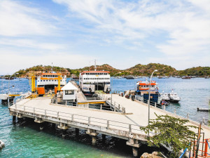 Dongkrak Daya Beli ke Kawasan Pelosok, ASDP Perluas  Konektivitas di 304 Perlintasan