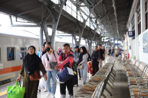 Ini Alasan PT KAI Merevitalisasi  Stasiun Pasar Senen 