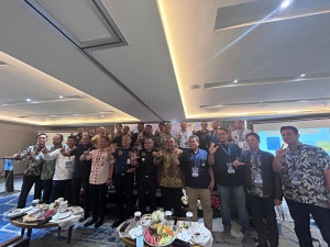 Diakui  Dunia, Indonesia Pertahankan Status White List dalam Region Tokyo MoU.