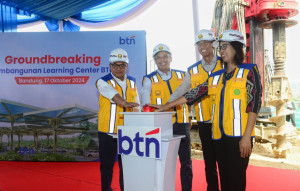 BTN Bangun Learning Center di Bandung