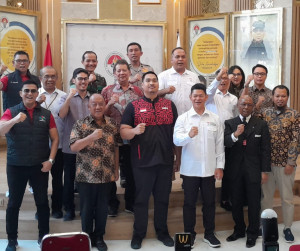 Kemenpora  KONI dan KOI Bentuk Satu Wadah Arbitrase Bersama