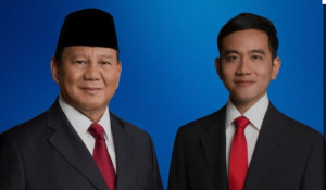 Para Kepala Negara dan Tamu  Yang  Datang  Pada Pelantikan Prabowo - Gibran Sebagai Presiden dan Wakil Presiden