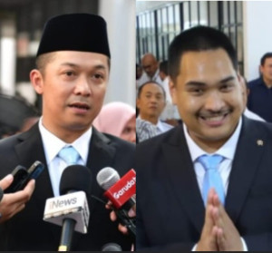 Inilah Janji Menpora Dito Ariotedjo dan Wamen Taufik Hidayat Usai Dilantik