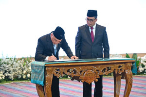 Menhub Dudy Catat Sejumlah Keberhasilan Yang Telah Dicapai BKS